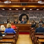 Comisión de Investigación sobre el apagón en el Senado. Matias Chiofalo / Europa Press