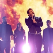 'Tu cara me suena' (A3) volvió a arrasar el viernes con Manel Fuentes liderando el prime time