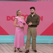 Nuevo hito de 'D Corazón', con Anne Igartiburu y Javi Hoyos: supera el 10% de cuota este domingo en La 1