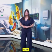 'Antena 3 Noticias' con Mónica Carrillo lidera rotundamente con más de 1,7 millones de espectadores