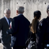 El extesorero del PP, Luis Bárcenas. Alberto Ortega / Europa Press