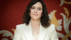 La presidenta de la Comunidad de Madrid, Isabel Díaz Ayuso. Diego Radamés / Europa Press