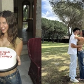 Laura Escanes celebra su 30 cumpleaños con una tarta viral ¿y posibles indirectas?