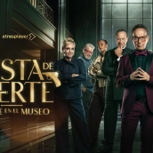 Antena 3 pone fecha de estreno a 'Una fiesta de muerte': famosos, misterio y un asesinato en pleno prime time