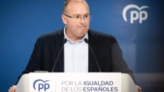 Miguel Tellado (Diego Radamés/PP)
