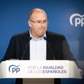 Miguel Tellado (Diego Radamés/PP)