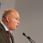 Miguel Tellado, secretario general del PP (Matías Chiofalo/Europa Press)