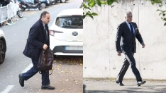 José Luis Ábalos y Luis Bárcenas. Elaboración propia. (Europa Press / Alberto Ortega / Eduardo Parra)