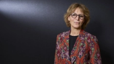 La secretaria general de Amnistía Internacional, Ànges Callamard. Jesús Hellín / Europa Press