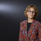 EuropaPress 6410424 secretaria general amnistia internacional anges callamard posa europa press