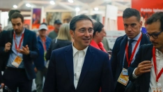 EuropaPress 7450672 ministro asuntos exteriores jose manuel albares segunda ultima jornada