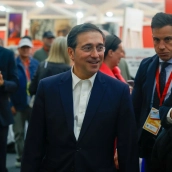 EuropaPress 7450672 ministro asuntos exteriores jose manuel albares segunda ultima jornada