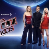 'La Voz Kids' ya tiene fecha: Antena 3 lanza su tráiler y prepara un regreso con grandes cambios