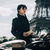 Netflix traslada la tercera temporada de 'Miércoles' a París con nuevas pistas sobre su trama