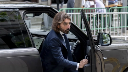 Javier Hidalgo (Alberto Ortega/Europa Press)