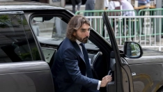 Javier Hidalgo (Alberto Ortega/Europa Press)