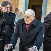 EuropaPress 7191134 expresidente generalitat jordi pujol funeral empresario carles vilarrubi