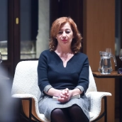 La presidenta del Congreso, Francina Armengol. Gustavo Valiente / Europa Press