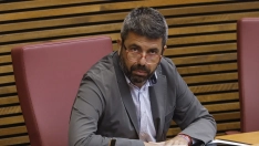 El diputado Carlos Mazón. Rober Solsona / Europa Press