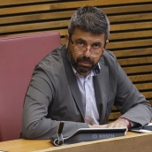 EuropaPress 7410945 diputado carlos mazon sesion control les corts valencianes abril 2026