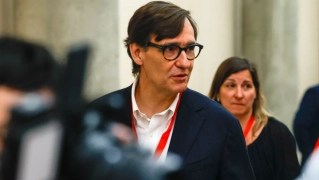 EuropaPress 7450688 president generalitat catalunya salvador illa segunda ultima jornada global