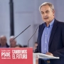 El expresidente del Gobierno José Luis Rodríguez Zapatero. Photogenic/Claudia Alba / Europa Press