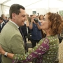Juanma Moreno y María Jesús Montero (Europa Press)