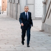 Pedro Saura (Carlos Luján/Europa Press)