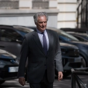 EuropaPress 7462011 empresario exmarido cospedal ignacio lopez hierro llegada audiencia