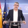 El secretario de política federal del PSOE, Patxi López. Eduardo Parra / Europa Press
