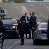 El expresidente del Gobierno, Mariano Rajoy. Alberto Ortega / Europa Press