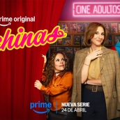 Malena Alterio alerta en 'Cochinas' (Prime Video) sobre el acceso de menores al porno: “Es terrorífico” y pide más educación sexual