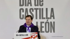 Alfonso Fernández Mañueco (Photogenic/Claudia Alba / Europa Press)