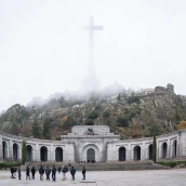 Valle de los Caídos (A. Pérez Meca/Europa Press)