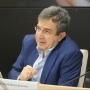 El juz David Maman Benchimol (Foto Colegio Abogados Madrid)