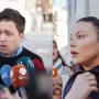 Íñigo Errejón y Elisa Mouliaá. Elaboración propia. (Europa Press / Mateo Lanzuela /  Eduardo Parra)