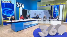 'Mañaneros 360' en La 1 de TVE. Redes Sociales