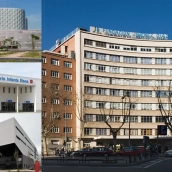 Hospitales de la Comunidad de Madrid Hospitales de la Comunidad de Madrid