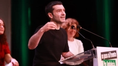 El ministro de Sociales, Consumo y Agenda 2030, Pablo Bustinduy. Rocío Ruz / Europa Press