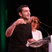 El ministro de Sociales, Consumo y Agenda 2030, Pablo Bustinduy. Rocío Ruz / Europa Press
