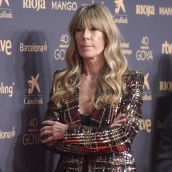La esposa del presidente del gobierno Begoña Gómez. Alberto Paredes / Europa Press