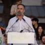 Santiago Abascal (Clara Carrasco/Europa Press)