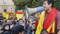 El agitador de ultraderecha, Vito Quiles