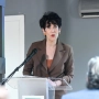 La Ministra de Inclusión, Seguridad Social y Migraciones, Elma Saiz. Gustavo Valiente / Europa Press