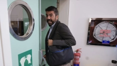 El diputado Carlos Mazón. Rober Solsona / Europa Press