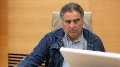 Ernesto Serra, chófer de Carlos Mazón (Europa Press)
