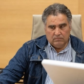 Ernesto Serra, chófer de Carlos Mazón (Europa Press)