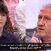 Jon Echeverría y Carlos Cruzado en laSexta Xplica