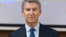 El presidente del PP, Alberto Núñez Feijóo. Eduardo Parra / Europa Press