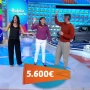 'La Ruleta de la Suerte' con Jorge Fernández lidera este lunes sin rival en Antena 3